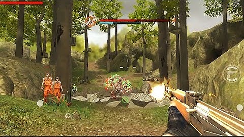 Best Free Offline Game | Dead Target Zombie Games 3D!2025