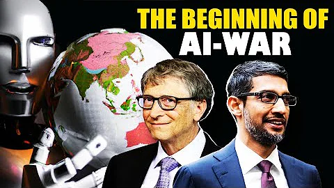 AI vs Google: The Battle That Could Change the Internet Forever!