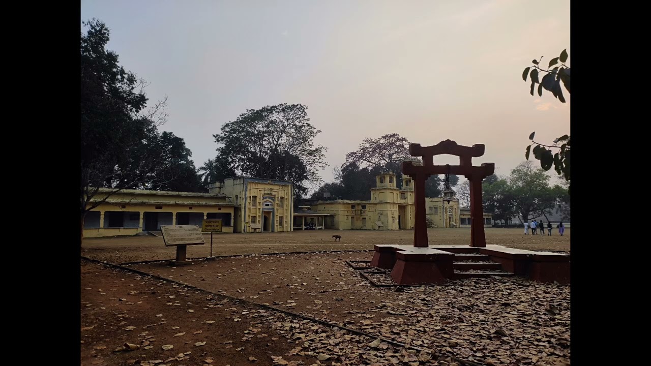 Song: Ananda loke - Robindro Sangit || Upasana Griho.