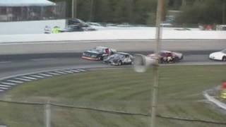 Late Model Sportsmen @ Lee 7/30/2010