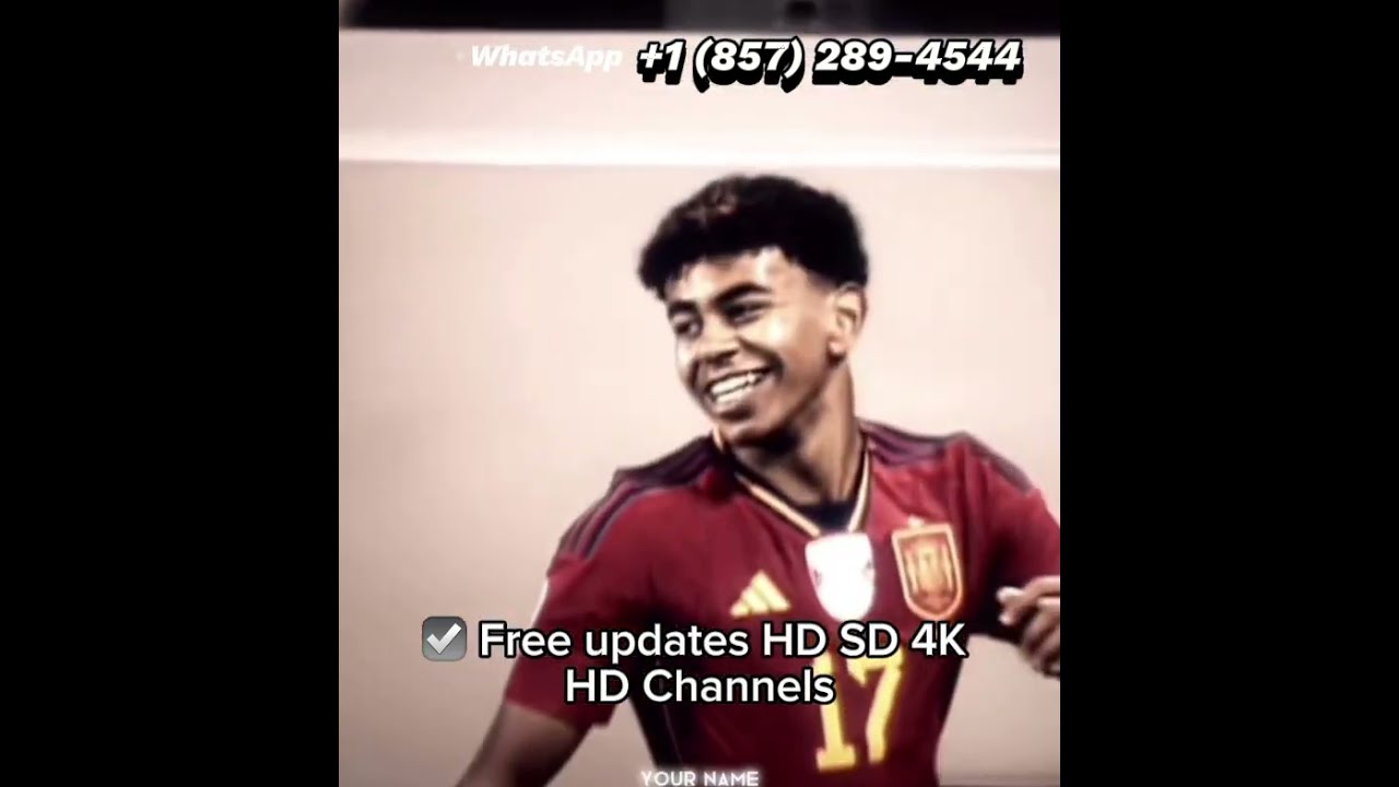 The latest version of #IPTV , everything you are looking for is available with us.#USA #netflix