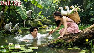 Cô gái quê chăn ngỗng cứu chàng trai giữa đầm lầy—Không ngờ 10 năm sau anh trở thành CEO và cưới cô!