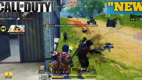 "Enemy surrounded me "| This is what happened| cod mobile|call of duty mobile gameplay