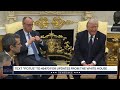 President Trump Participates in a Bilateral Meeting, Mar. 3, 2026