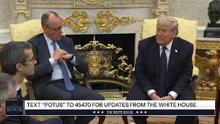 President Trump Participates in a Bilateral Meeting, Mar. 3, 2026