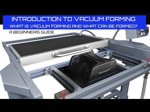 What Plastic Is Used For Vacuum Forming