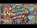 CLEP History Constitution Review