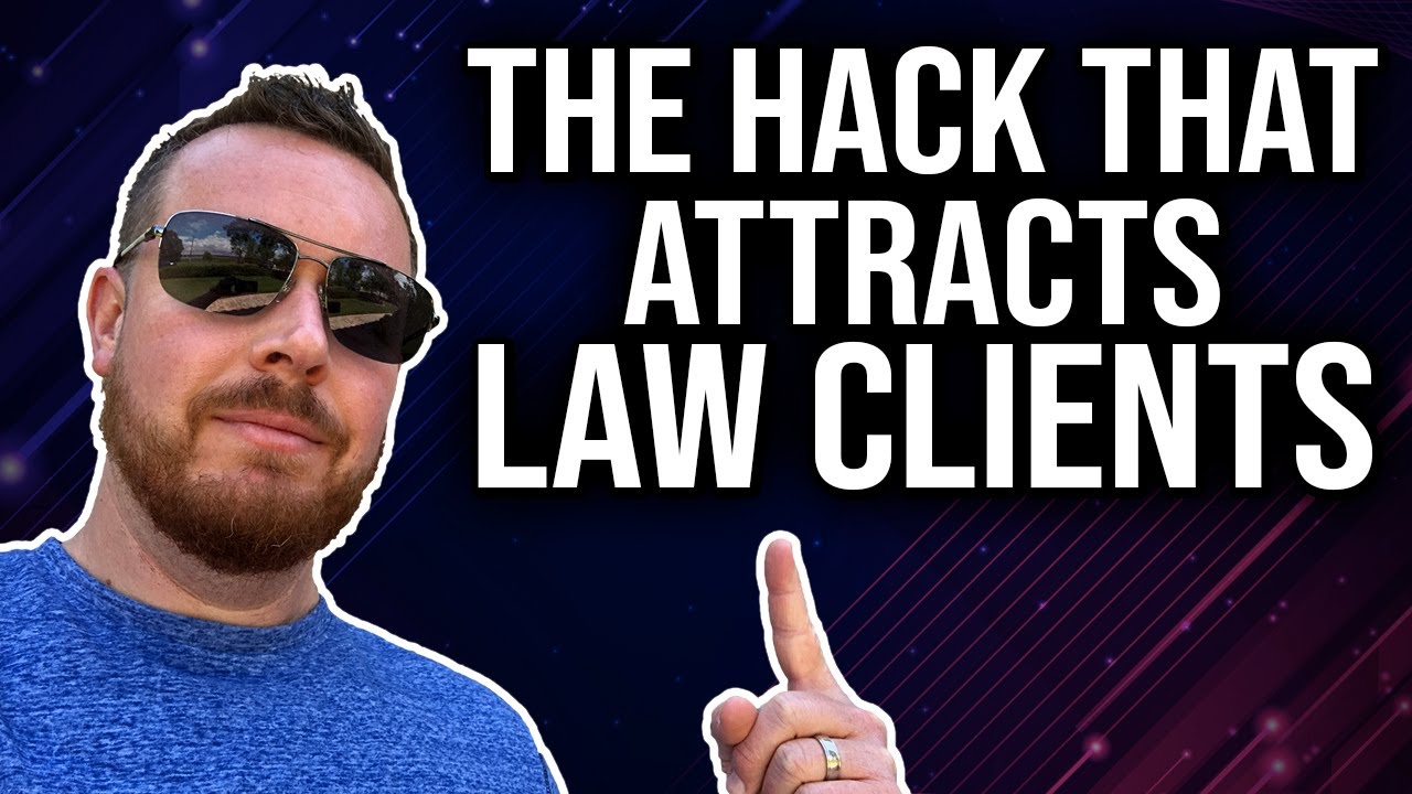 Use this Legal Marketing Hack to Attract More Law Clients Using Pictures!