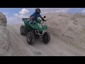 KOMPILACJA WYPADKÓW UPADKÓW NA QUADACH!!!(COMPILATION ACCIDENTS ATV);)