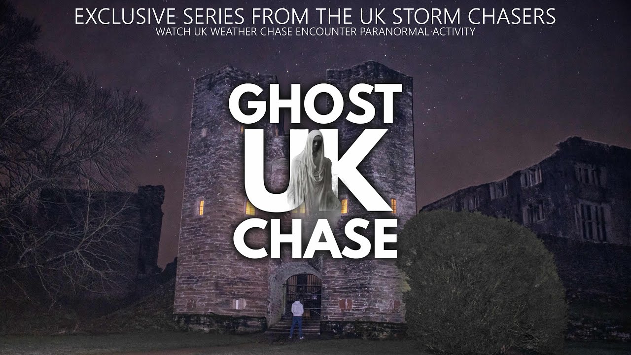 ONE OFF SPECIAL - COMING SOON - Ghost Chase