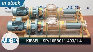 KIESEL SP/10FB011.403/1.4 (IN STOCK) Pump - Pompa - Bomba screenshot 5