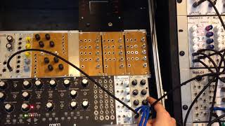 EMW Multi Band-Pass VCF Module - Demo - MVM #109