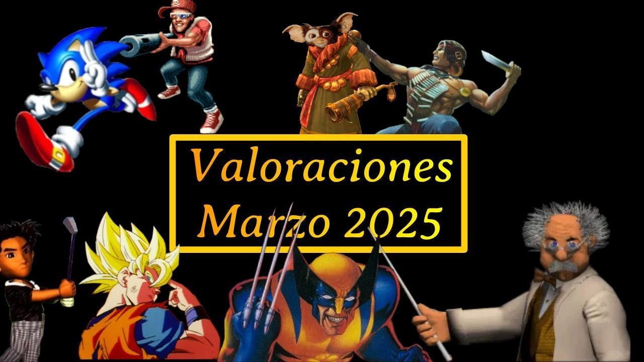 Theme Hospital, X-Men: Mutant Apocalypse, Turok: Dinosaur Hunter y mas - Valoraciones 3