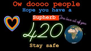 Happy 420