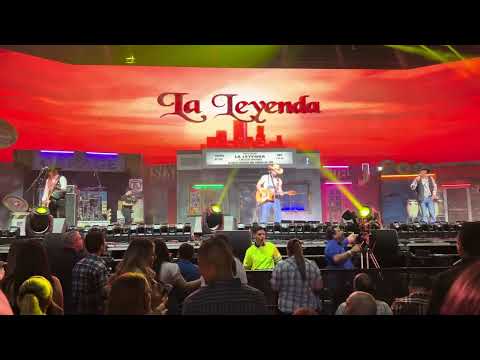 Vive La Leyenda 2024 | "Por eso te destrocé el corazón" (En Vivo)