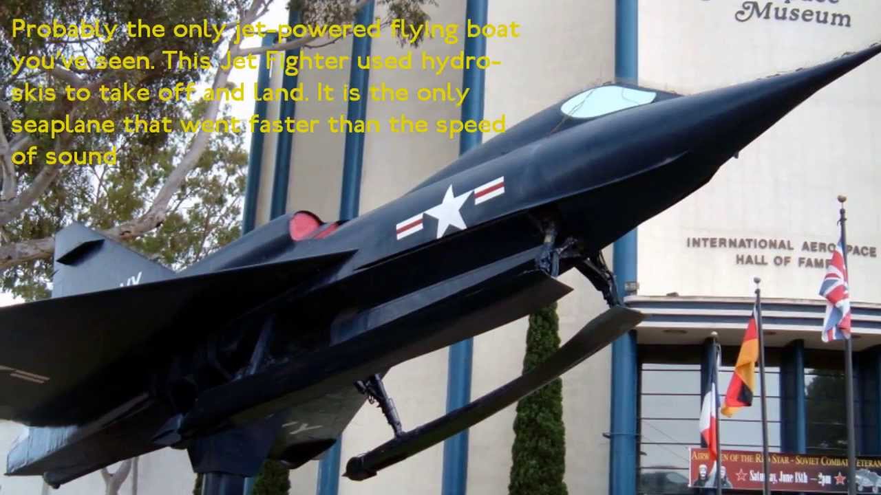 A Collection of Strange Aircraft