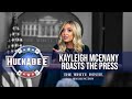 Kayleigh McEnany ROASTS The Press For “Dereliction Of Duty” | Huckabee
