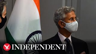 Indian G7 delegates test positive for Covid