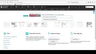 Tutorial Download Games From Rpgmaker Using The Internet Archive Wayback Machine