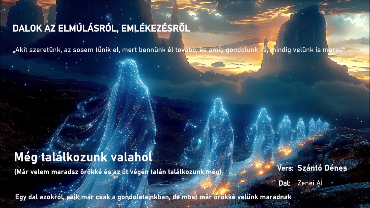 Még találkozunk valahol (Emlékdal)