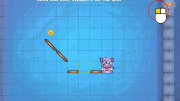 Cat Shmat -- Level 1 Walkthrough