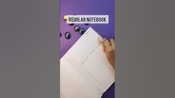 NARA Smart Reusable Notebooks| Regular notebooks Vs Smart Notebooks