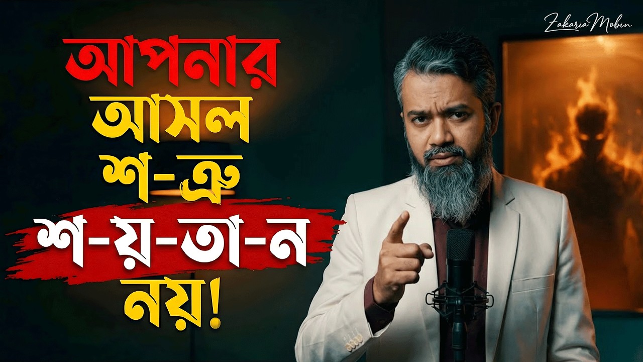 আপনার আসল শ-ত্রু শ-য়-তা-ন নয়! | The Ramadan Paradox
