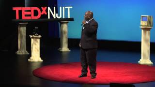 Connecting the Community to Projects, People and Progress: Lyneir Richardson at TEDxNJIT