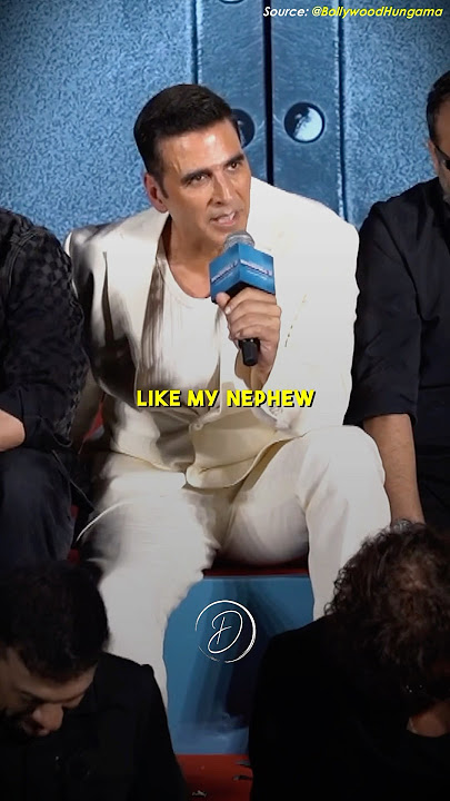 When a reporter asked Akshay Kumar, 'How much did you charge for Housefull 5? 🔥