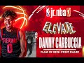 Jr. NBA Elevate Series: Danny Carbuccia