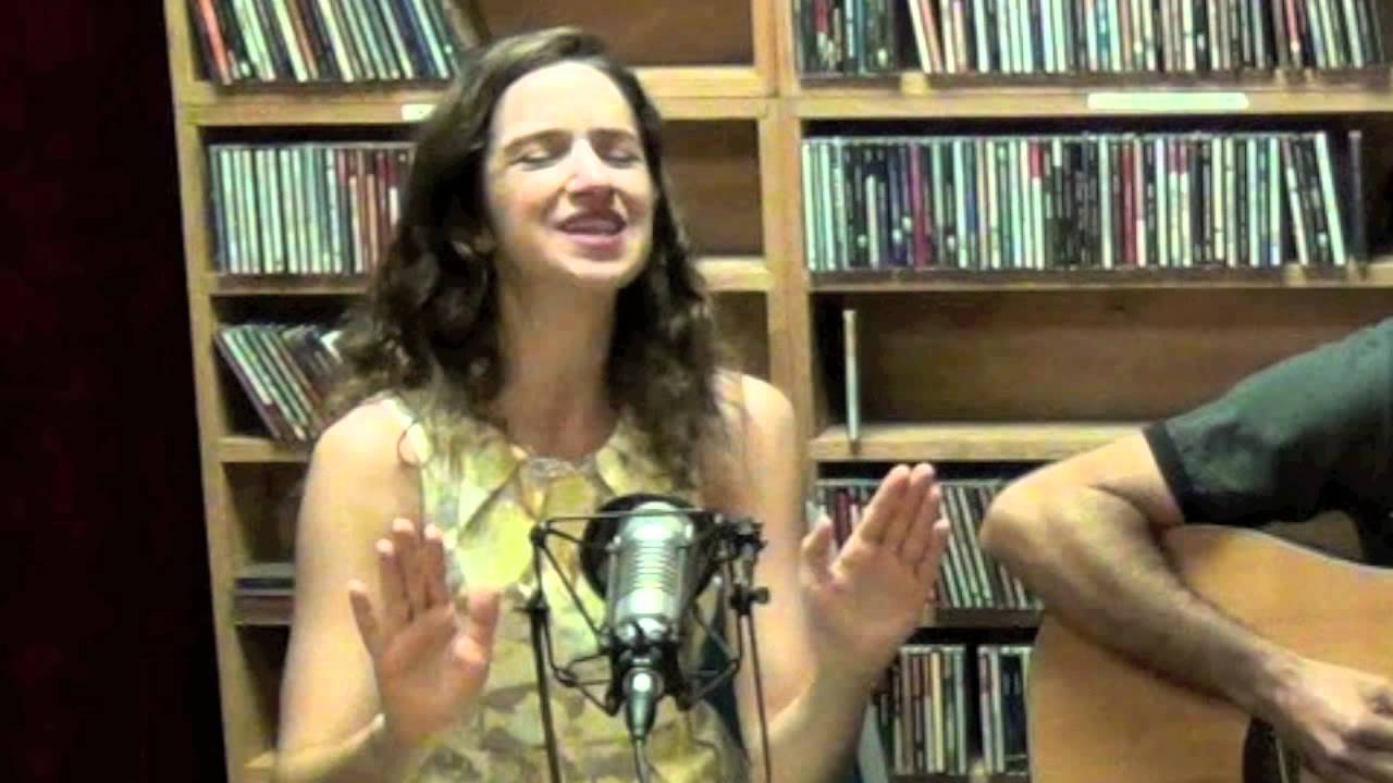 Chloe Dolandis - Learning to Let Go - WLRN Folk Radio with Michael Stock