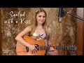 Sealed with a Kiss - Brian Hyland (Acoustic cover by Emily Linge)