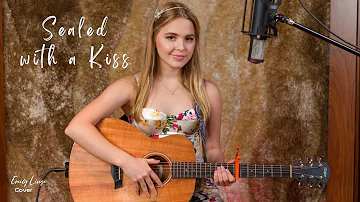 Sealed with a Kiss - Brian Hyland (Acoustic cover by Emily Linge)
