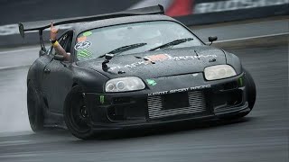 Supra Sound & Powerslide Ultimate Mk4 Toyota Supra Drift, Anti-Lag & Street Drift