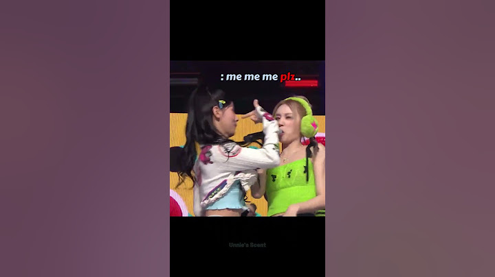 Yuqi changing lyrics in Queencard encore #gidle #queencard