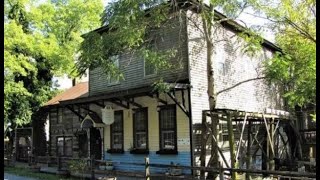 The Olde Mill Inn Bed and Breakfast
