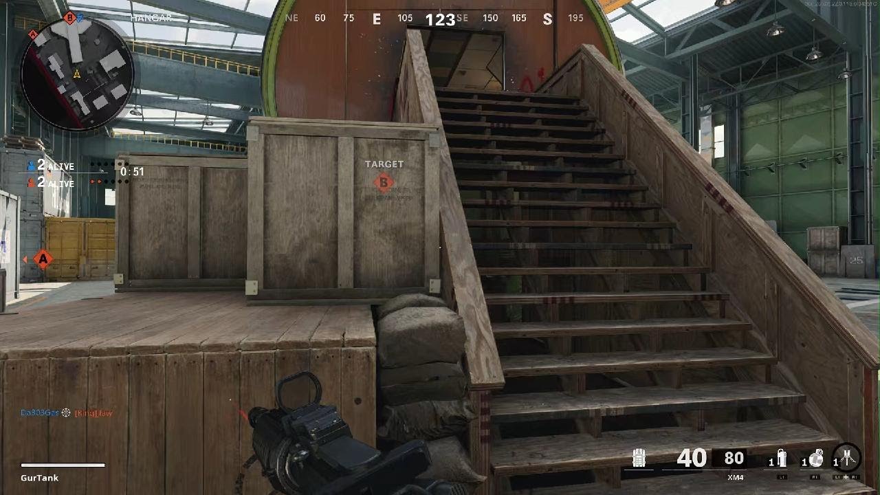 Cold War Wager Match 0-4 Comeback MUST WATCH