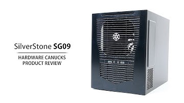 Silverstone SUGO SG09 Review