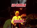 Led Zeppelin - The Greatest Rock Reunion Ever? #kashmir #shorts