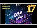 Master Stack & Queue for Competitive Programming | Data Structure Explain | Day 5.5 | CDAC Learning