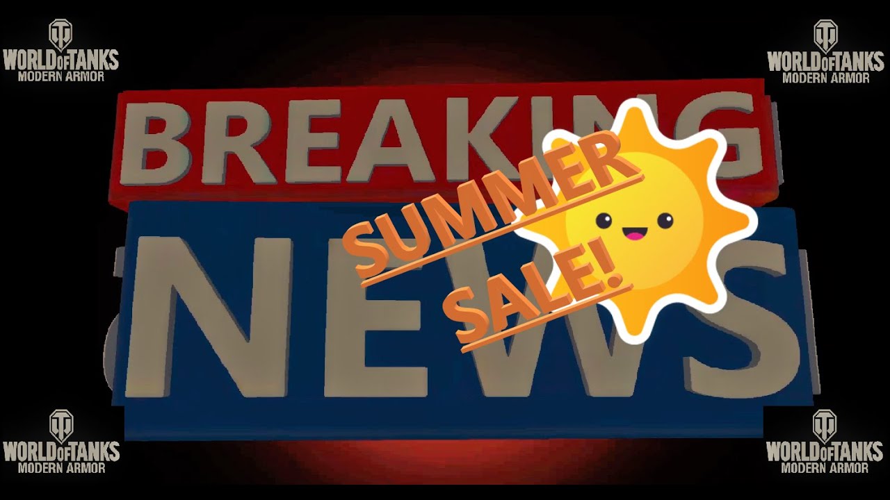 [WoT Console]  News And Updates June 7th 2022 - Improved Audio