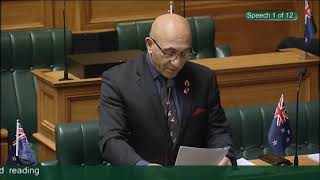 Military Justice Legislation Amendment Bill - Second Reading - Video 1