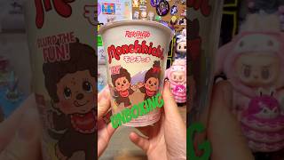 #Unboxing #Rokimoto X #Monchhichi #blindbox #short #shorts #mystery #toycollector #asmr