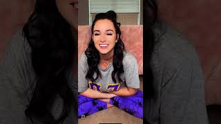 Holly is Pretty 🩶💜 egirl #legs #foot #cute #feet #foryou #leggings #franciskanneh #holly