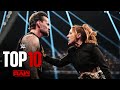 Top 10 WWE Raw moments: WWE Top 10, Sept. 1, 2025