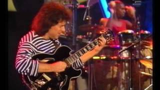 Video thumbnail of "Pat Metheny Group -  Into the dream/Have you heard (live '98)"