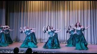 Orientalisimo Belly Dance2021