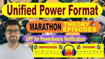 Mastering UPF : A Comprehensive Marathon Guide to Unified Power Format in VLSI Design