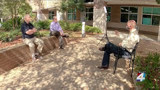 UNF professors study threat of sea-level rise to First Coast