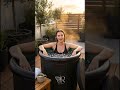 The Cheapest Ice Bath That Actually Works (3-Min Daily Routine)